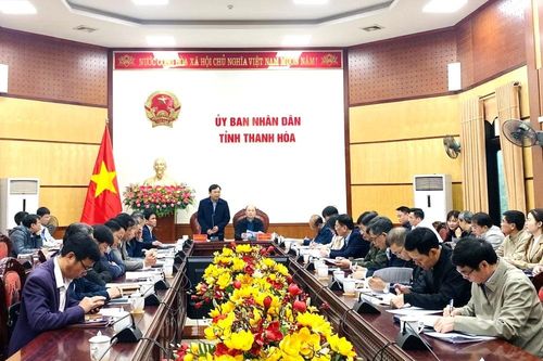 Tiếp tục nỗ lực tháo gỡ khó khăn để triển khai Dự án Hồ chứa nước Bản Mồng