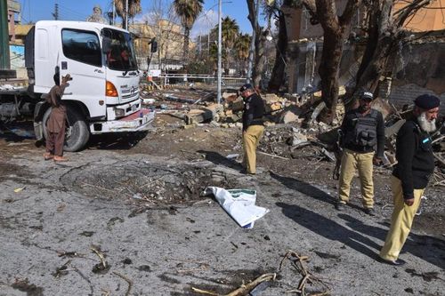 Pakistan tiêu diệt 177 tay súng Baloch trong 48 giờ