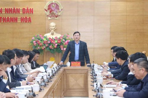 Giải quyết khó khăn, vướng mắc đối với các dự án do Công ty CP Tập đoàn Xây dựng Miền Trung là nhà đầu tư, nhà thầu thi công