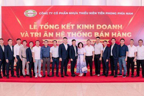 Tiền Phong Nam củng cố hệ thống phân phối, tạo dư địa tăng trưởng cho năm 2026