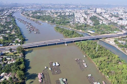Đồng Nai thông xe và khởi công nhiều dự án trọng điểm