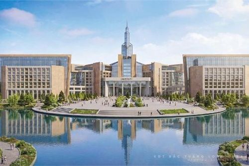 Hà Nội khởi công các dự án khu đô thị đa mục tiêu