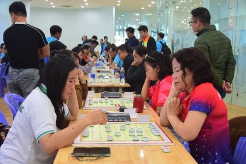Nhiều giải thể thao chào mừng kỷ niệm ngày thành lập Đảng