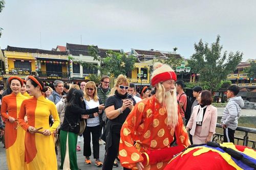 Nhiều hoạt động vui xuân, đón Tết Bính Ngọ 2026 tại Hội An