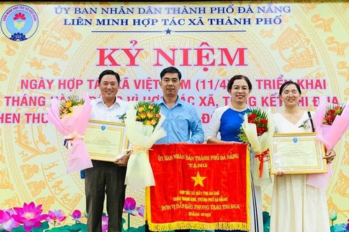 Đảng viên tiên phong phát triển kinh tế