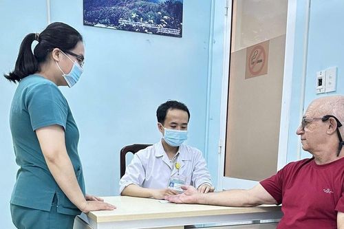 Đà Nẵng - điểm đến điều trị tin cậy của bệnh nhân quốc tế