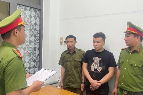 Công an phường Điện Bàn Đông truy xét nhanh đối tượng trộm cắp tài sản