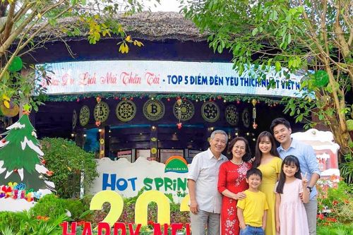 Hẹn nhau đoàn viên