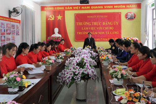 Đưa Nghị quyết Đảng bộ tỉnh vào cuộc sống