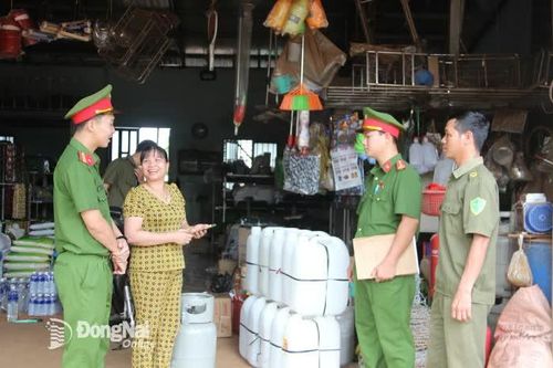 Phòng ngừa vi phạm pháp luật trong dịp Tết