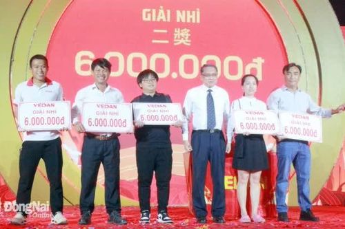Hơn 3,7 ngàn công nhân Vedan được chăm lo tết với nhiều hoạt động ý nghĩa