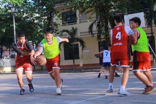 Chờ đợi những nhân tố mới ở Giải bóng rổ các CLB thanh thiếu niên năm 2026
