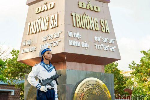 Người lính Trường Sa viết tiếp truyền thống