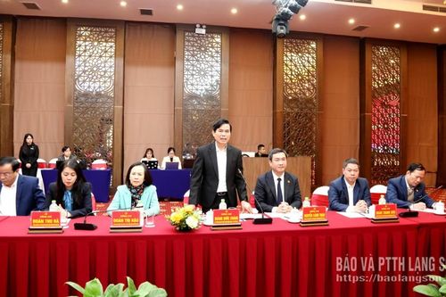 Đồng chí Bí thư Tỉnh ủy làm việc với Tập đoàn Sun Group