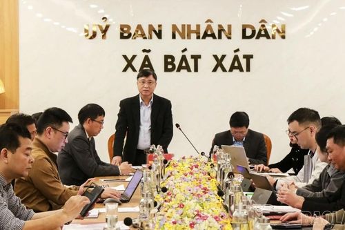 Bát Xát tổng kết đợt cao điểm '40 ngày - đêm' giải phóng mặt bằng dự án trọng điểm