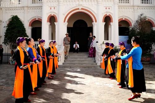 Rộn ràng khúc hát mừng xuân
