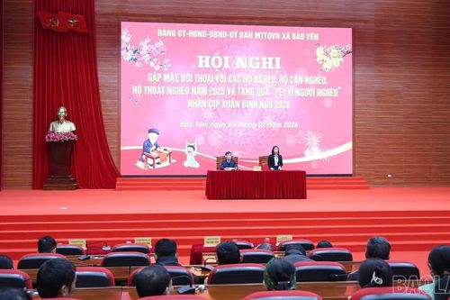 Hỗ trợ thiết thực để người nghèo vươn lên thoát nghèo bền vững