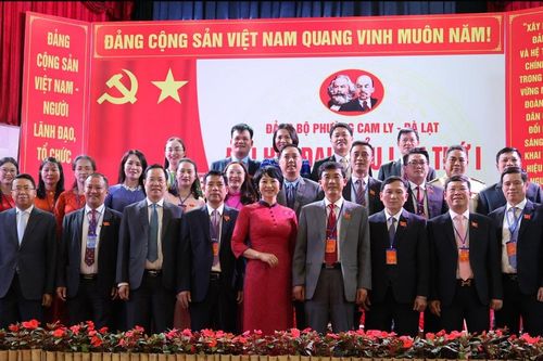 Hun đúc niềm tin và khát vọng