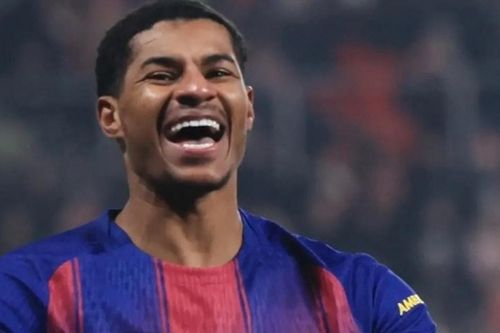 Barca sở hữu 'món hời' Marcus Rashford: Man Utd hối hận vì điều khoản 30 triệu euro