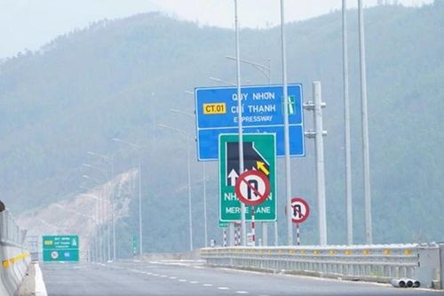 Thông xe cao tốc Quy Nhơn - Chí Thạnh 14.800 tỷ đồng trước Tết Nguyên đán 2026