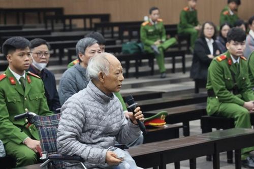 Cựu Tổng Giám đốc VICEM Nguyễn Ngọc Anh bị tuyên phạt 15 năm tù vì gây thất thoát 381 tỷ đồng