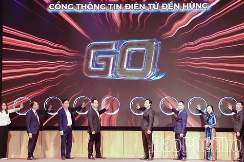 Ra mắt Cổng thông tin điện tử denhung.vn