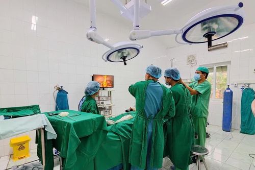 Phát triển các kỹ thuật khó tại bệnh viện vùng cao