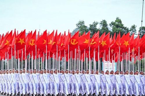 Đảng trong dáng đứng của đất nước - một cách nhìn từ thơ ca