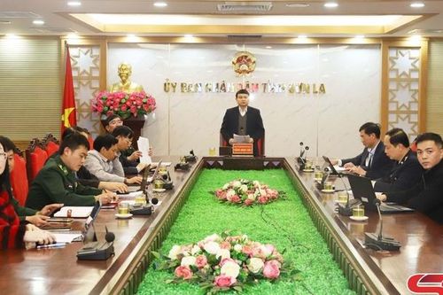 Đẩy nhanh tiến độ điều chỉnh quy hoạch cửa khẩu Chiềng Khương
