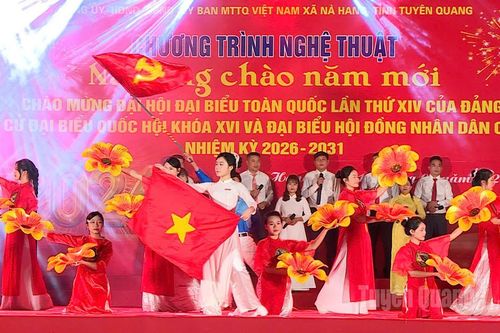 Màu của niềm tin