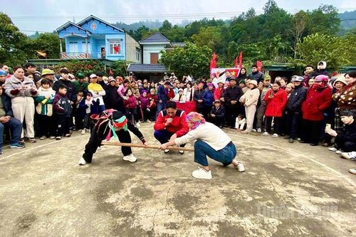 Sôi nổi các hoạt động mừng Đảng, mừng xuân