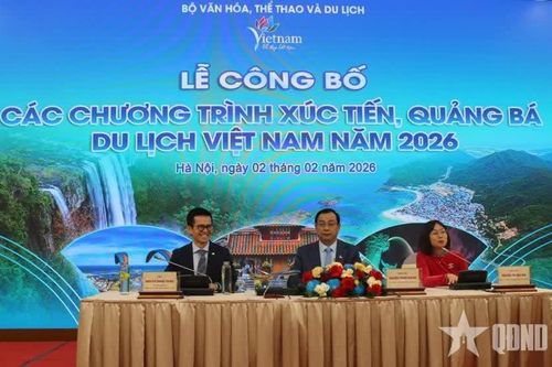 Đổi mới công tác quảng bá, xúc tiến du lịch Việt Nam ở nước ngoài