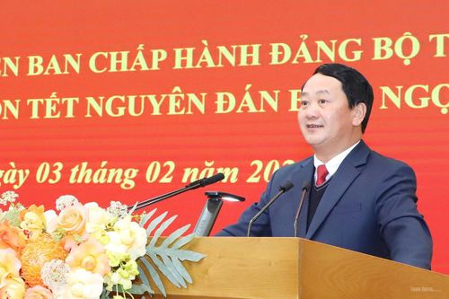 Gặp mặt các đồng chí nguyên lãnh đạo tỉnh qua các thời kỳ