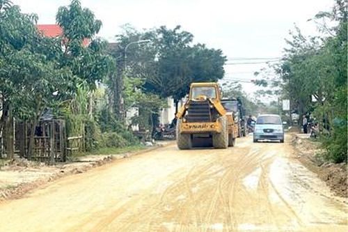 Tạo sức bật từ đầu tư công