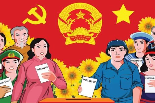 Chi tiết danh sách đơn vị bầu cử, số đại biểu Quốc hội được bầu của 34 tỉnh, thành phố