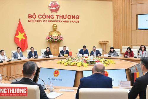 Tạo thuận lợi để doanh nghiệp Thụy Sĩ - châu Âu hiện thực hóa ý tưởng đầu tư kinh doanh tại Việt Nam