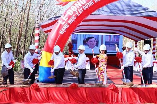 Đồng Nai triển khai dự án xây trường, khởi động khu chăn nuôi