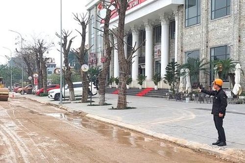 Phú Thọ gấp rút hoàn thành các dự án chỉnh trang đô thị trước Tết
