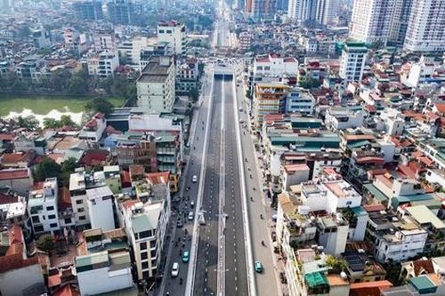Hà Nội 'gỡ nút thắt' giao thông phía Nam nhờ loạt dự án thông xe trước Tết