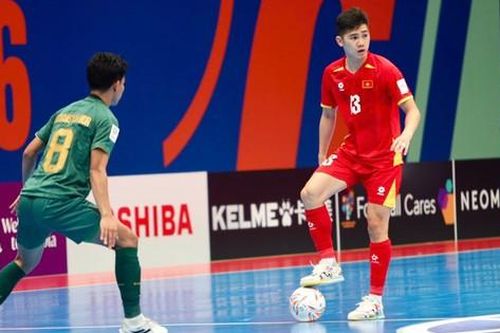 Futsal châu Á 2026: Đội tuyển Việt Nam thua sát nút Indonesia