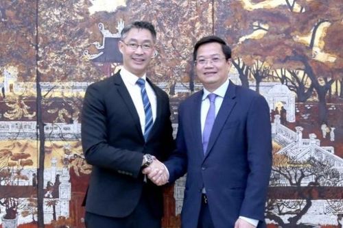 Bộ Tài chính sẵn sàng hỗ trợ doanh nghiệp Thụy Sĩ - Châu Âu đầu tư, kinh doanh tại Việt Nam