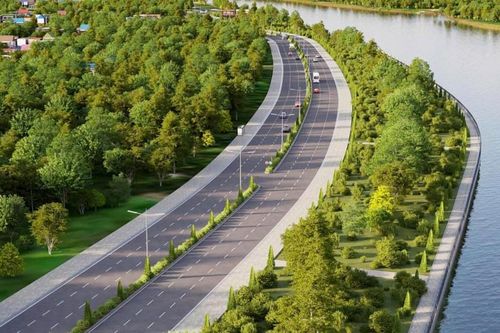 Đồng Nai: Khởi công dự án đường ven sông Cái, tạo trục phát triển đô thị mới