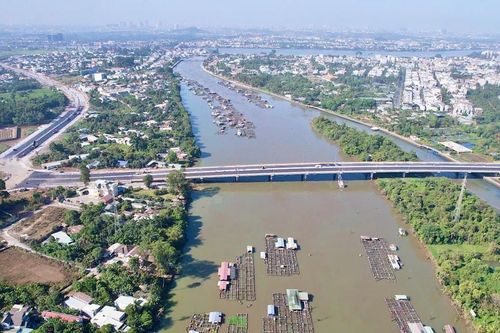 Đồng Nai: Thông xe kỹ thuật cầu Thống Nhất