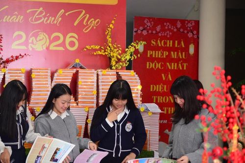 Lâm Đồng khai mạc Hội sách, báo Xuân Bính Ngọ 2026