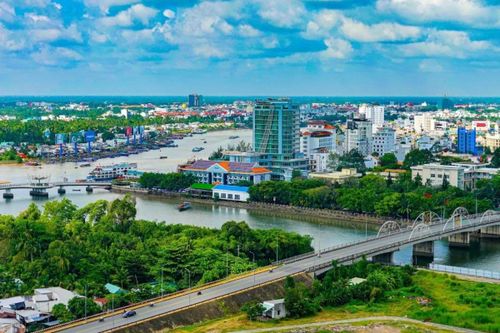 Thiếu hạ tầng xanh, đô thị đối mặt ô nhiễm môi trường