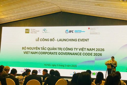 UBCKNN ban hành Bộ Nguyên tắc Quản trị Công ty tiệm cận chuẩn G20/OECD