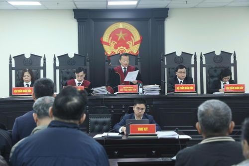 Cựu Viện trưởng Viện Y dược học dân tộc TP Hồ Chí Minh lĩnh án 14 năm tù