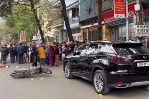 Khởi tố lái xe gây tai nạn khiến cháu bé 5 tuổi tử vong ở Phú Thọ