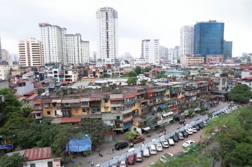 Kiểm định chung cư cũ, bảo đảm an toàn cho cư dân