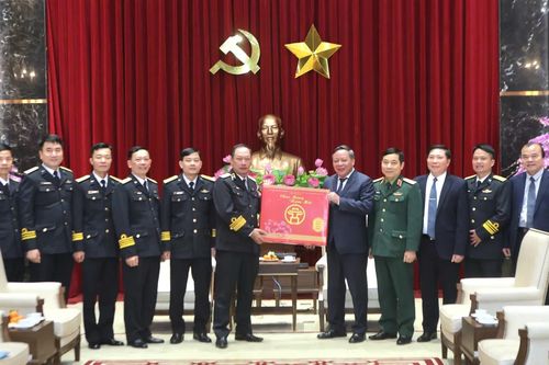 Giữ gìn biển đảo quê hương là trách nhiệm chung